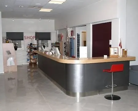 Scandic Olympic Hotell 3*