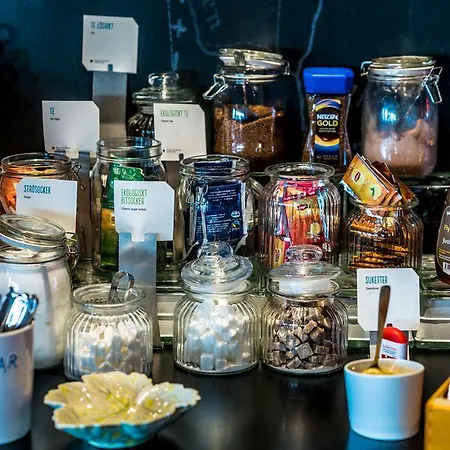 スカンディック オリンピック エスビャール