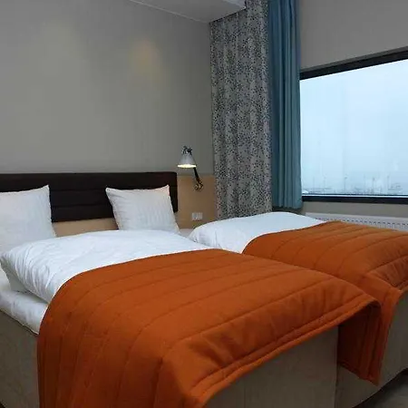 Scandic Olympic Hotell 3*