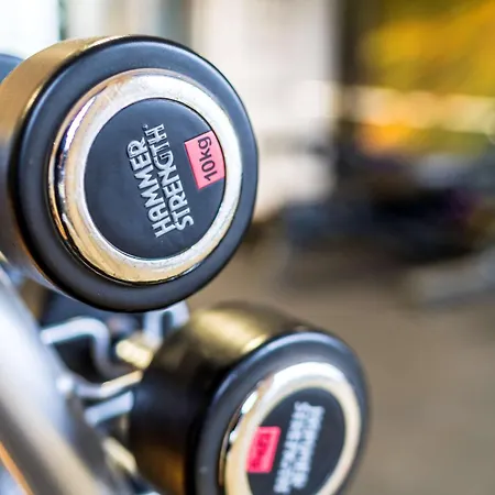 スカンディック オリンピック ホテル