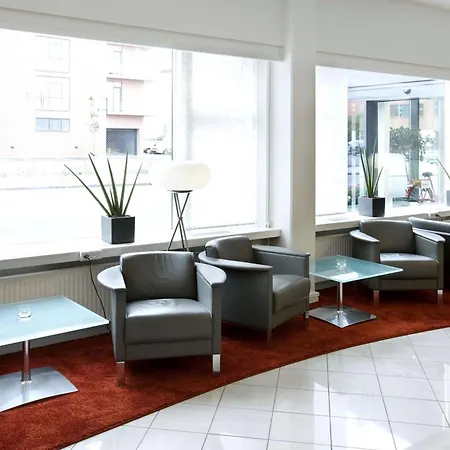 スカンディック オリンピック ホテル 3*