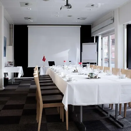 Hotell Scandic Olympic 3*