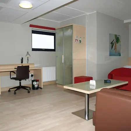 Scandic Olympic Hotell 3*