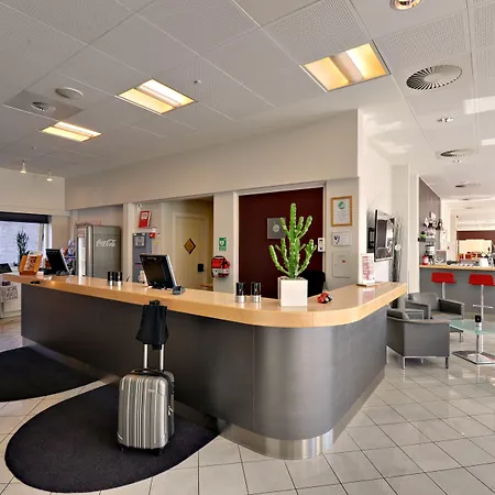 Scandic Olympic Hotell