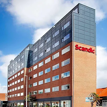 Szálloda Scandic Olympic Esbjerg