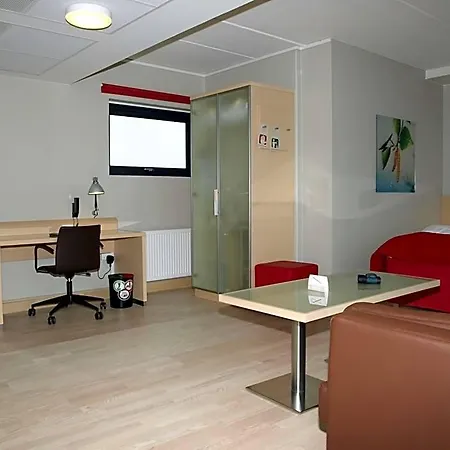 Szálloda Scandic Olympic Esbjerg