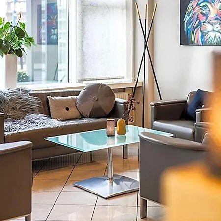 Szálloda Scandic Olympic Esbjerg
