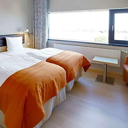 Scandic Olympic Szálloda 3*
