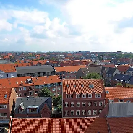 Scandic Olympic Szálloda Esbjerg