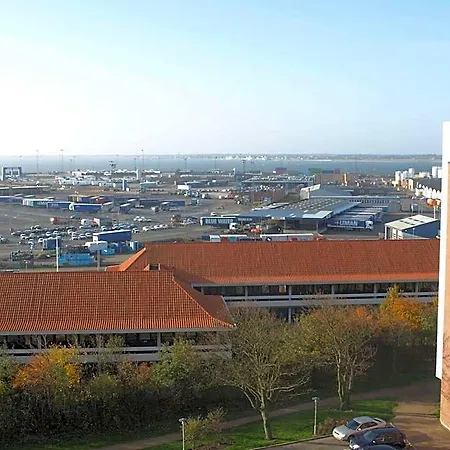 Szálloda Scandic Olympic Esbjerg