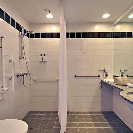 Szálloda Scandic Olympic Esbjerg