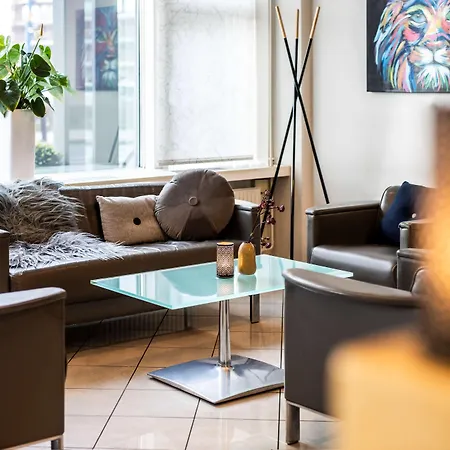 Hotel Scandic Olympic 3*