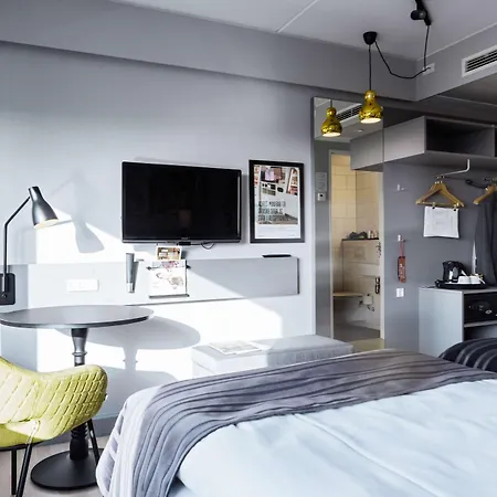 Scandic Olympic Hotel 3*