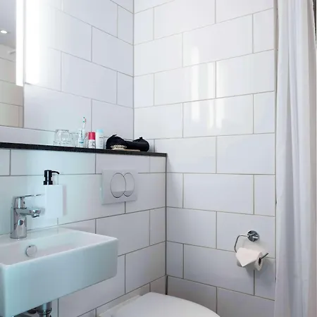 Scandic Olympic Hotel 3*