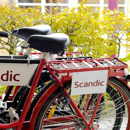 Scandic Olympic 3*