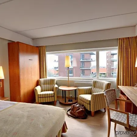 スカンディック オリンピック ホテル