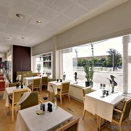 ホテル スカンディック オリンピック