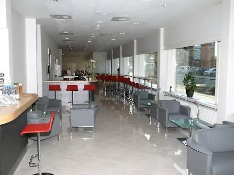 מלון Scandic Olympic