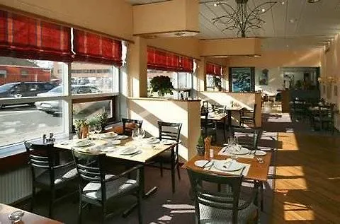 Scandic Olympic 3* אסביירג