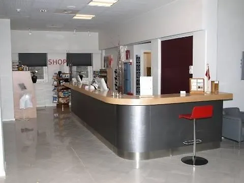 Scandic Olympic Hotel 3*