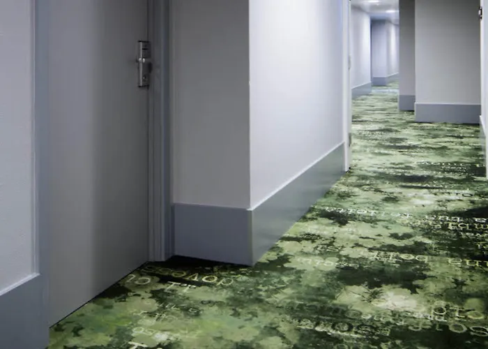 Scandic Olympic 3* אסביירג