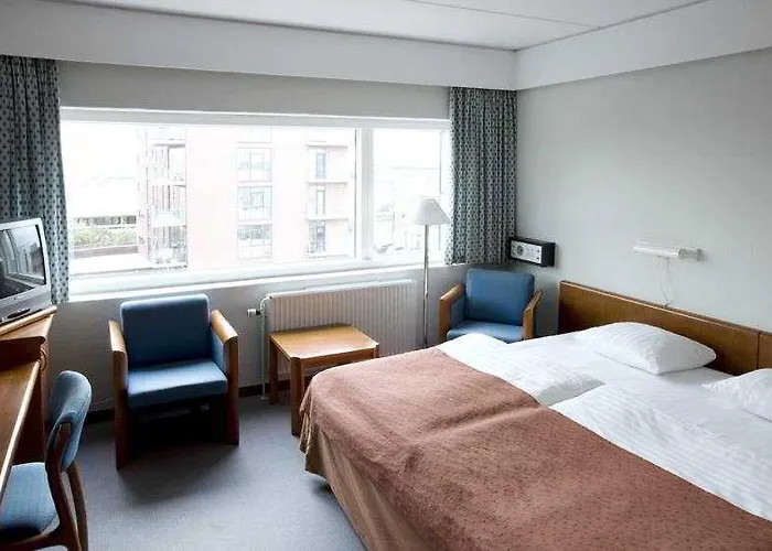 Scandic Olympic Hotel