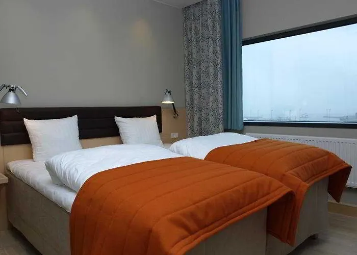 Scandic Olympic Hotel 3*