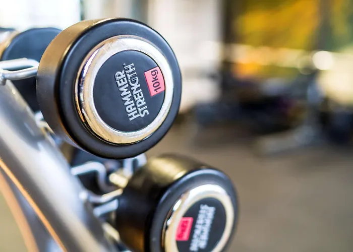 Scandic Olympic מלון