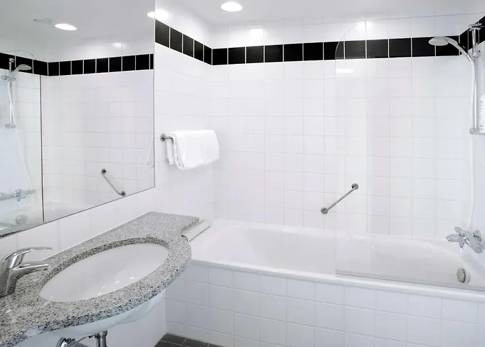 Hotel Scandic Olympic