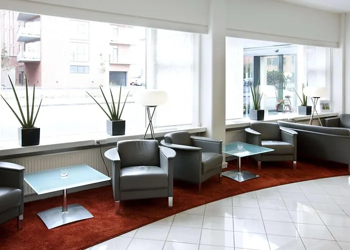 Scandic Olympic Hotel 3*