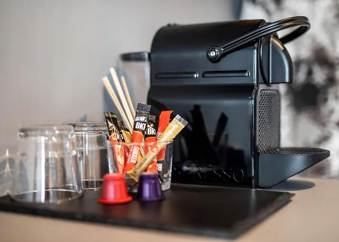 Scandic Olympic מלון אסביירג