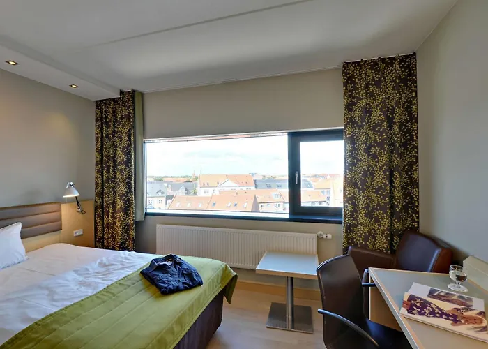 Hotel Scandic Olympic Esbjerg
