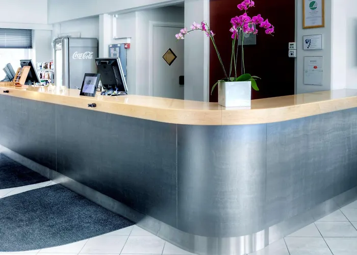 Scandic Olympic 3* אסביירג