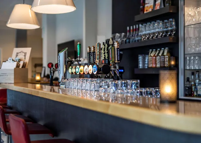 Scandic Olympic מלון