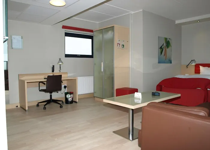 Scandic Olympic מלון 3*