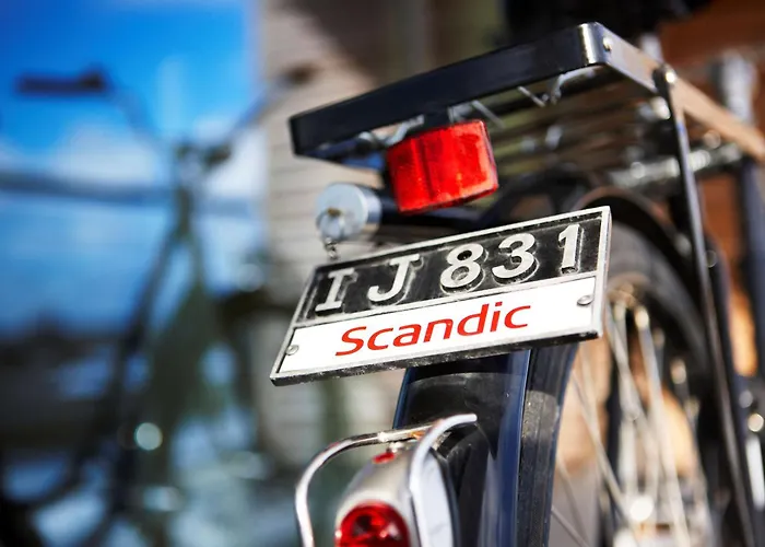 מלון Scandic Olympic 3*