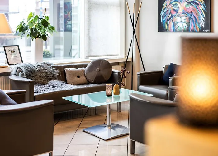 Scandic Olympic Hotel Esbjerg