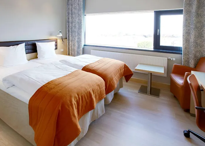 Scandic Olympic Hotel