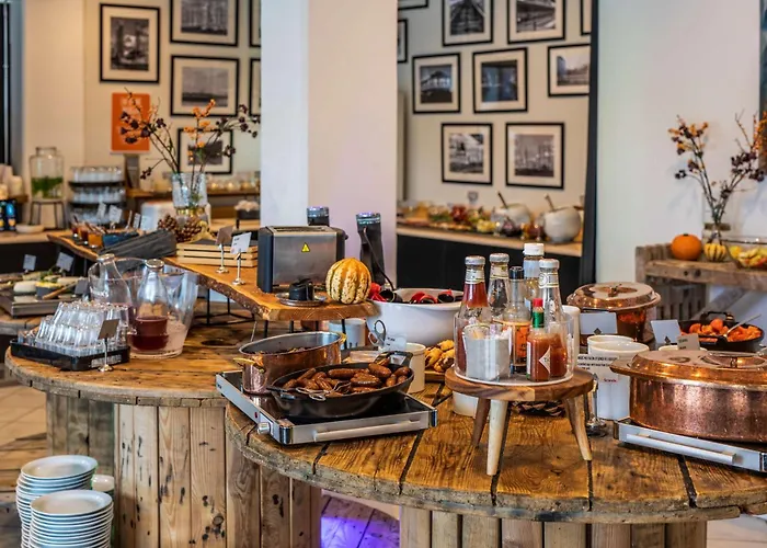 Hotel Scandic Olympic