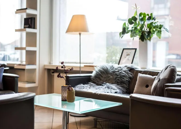 Scandic Olympic Hotel Esbjerg