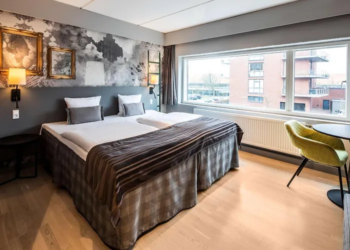 Otel Scandic Olympic