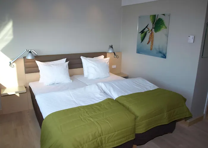 Scandic Olympic Hotel 3*