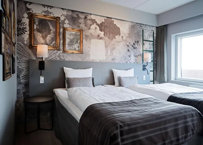 Scandic Olympic Hotel