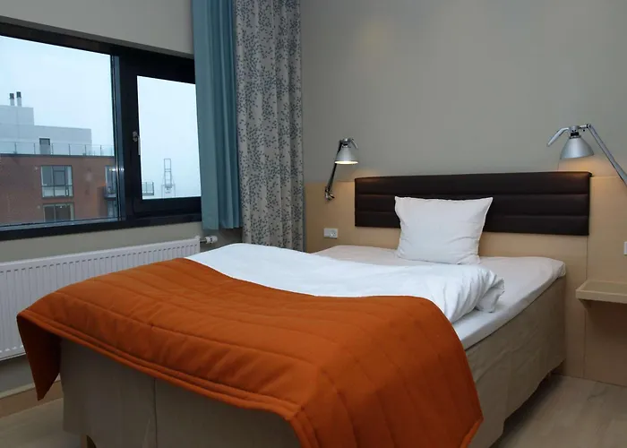 Hotel Scandic Olympic