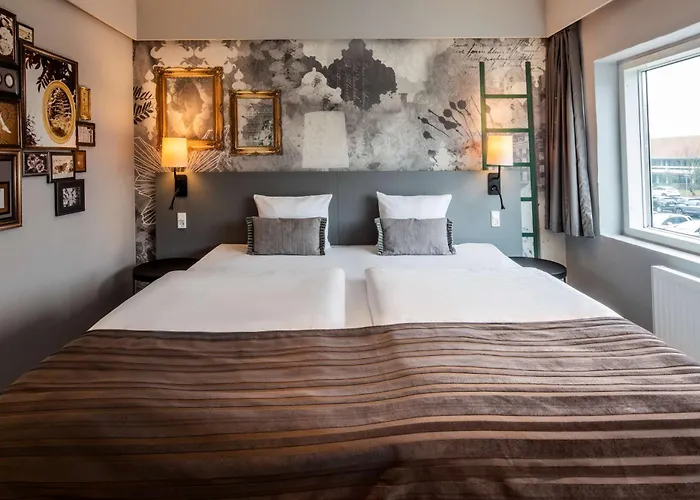 Scandic Olympic Hotel 3*