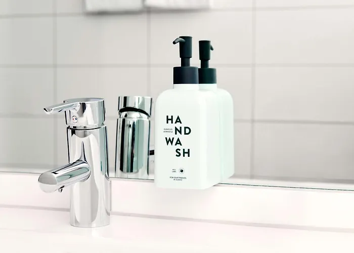 Hotel Scandic Olympic