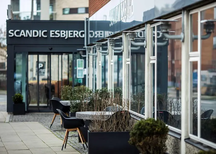 Scandic Olympic Esbjerg