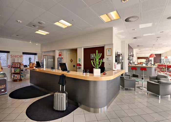 Scandic Olympic Hotel