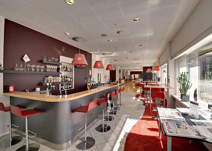 Scandic Olympic אסביירג