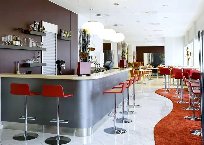 Hotel Scandic Olympic 3*